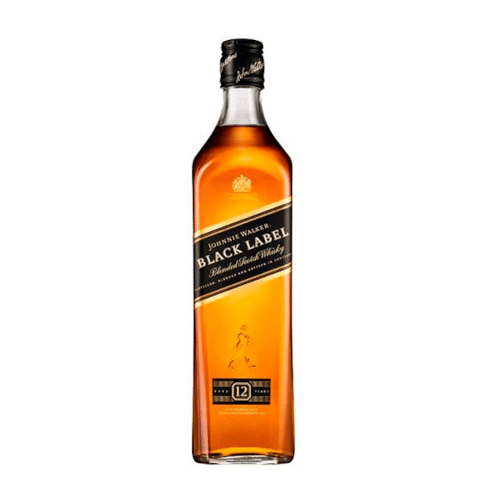 Johnnie Walker black label 1l