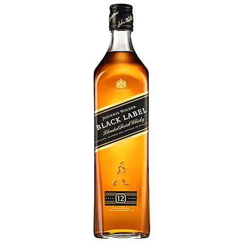 Johnnie Walker black label 700ml