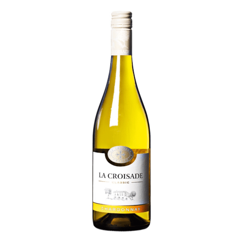 La croisade Chardonnay 750ml