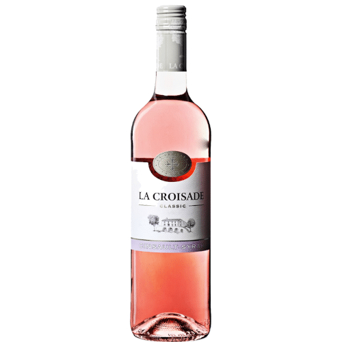 La Croisade rosé 750ml