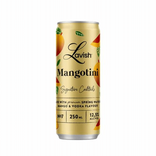 Lavish mangotini 250ml