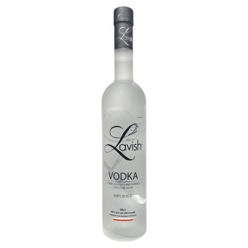 Lavish vodka 700ml