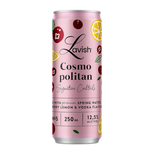 Lavish Cosmopolitan 250ml