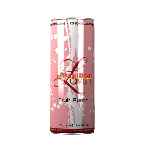 Lavish fruit punch 250ml