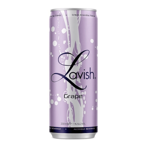 Lavish grape 250ml