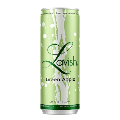 Lavish green apple 250ml