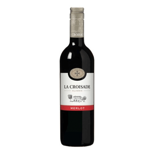 La Croisade Merlot 750ml