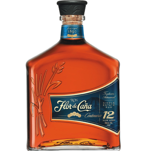 Flor de Caña 12 Años 70cl