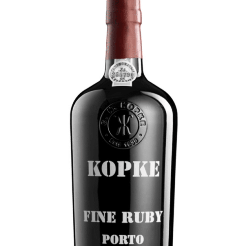 Kopie Fine Ruby Porto 750ml