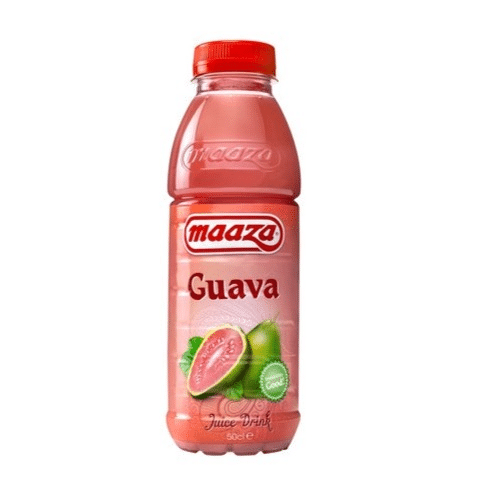 Maaza Guava 500ml