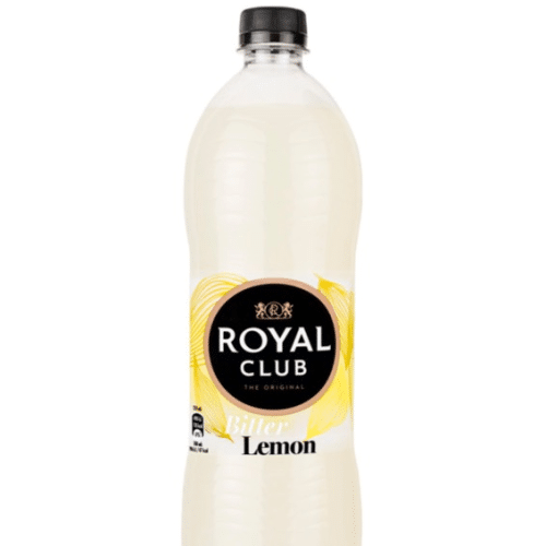 Royal Club Bitter Lemon 1L