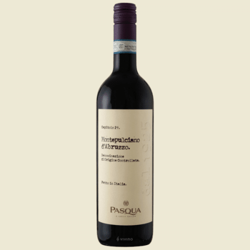 Pasqua Montepulciano d'Abruzzo 750ml