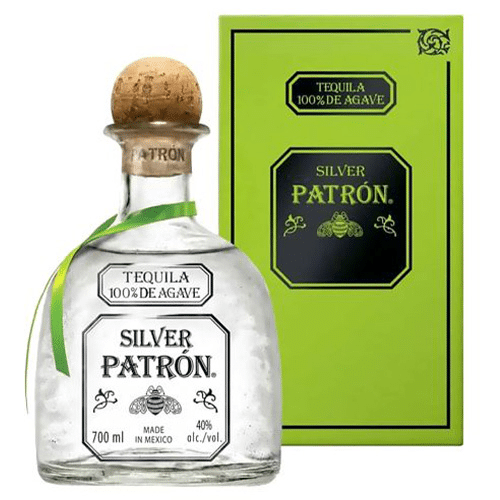 Patron Silver 700ml