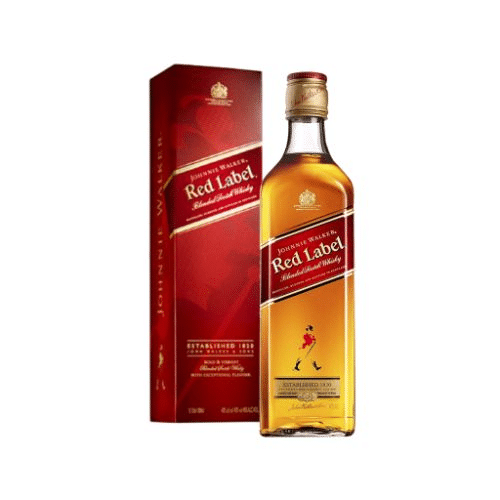 Johnnie Walker red label 700ml