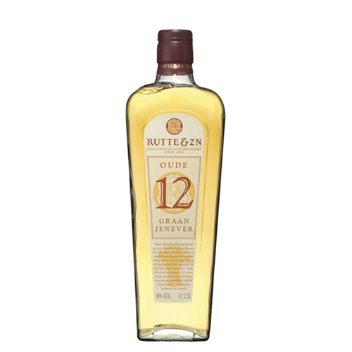 Rutte Oud Jenever 700ml