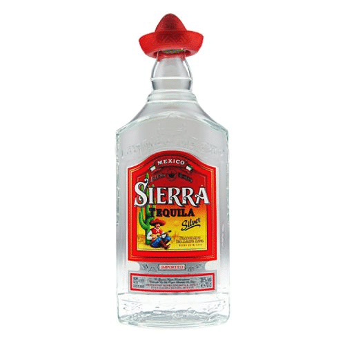 Sierra Tequila silver 700ml