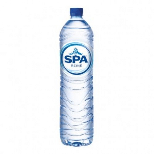 Spa blauw 1.5 L