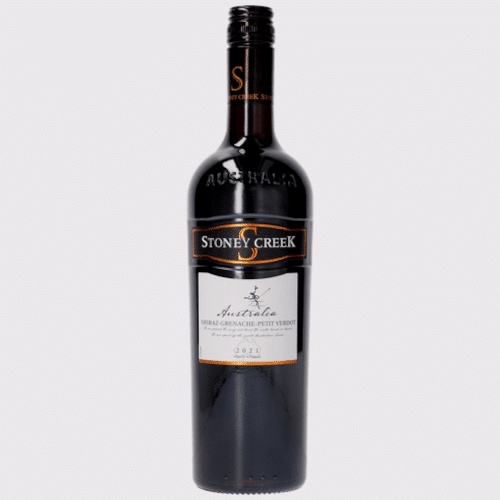 Stoney creek shiraz grenache 750ml