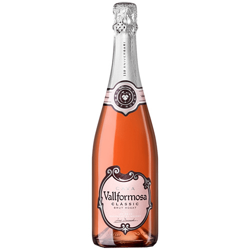 Vallformasa Cava Brut Rose 750ml