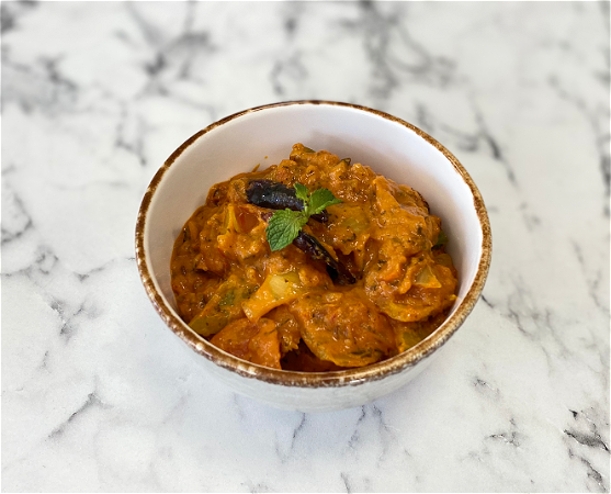 Karahi Spice Passion Curry