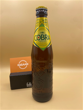 Cobra beer