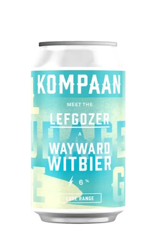 NEW: Kompaan Lefgozer 6%