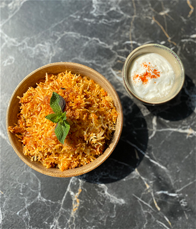 Kisaan style masala rice 