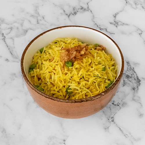 Spiced rice