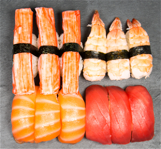 Nigiri box
