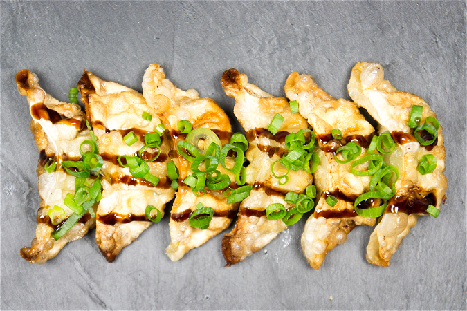 Gyoza Ebi
