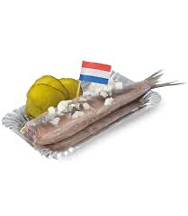Hollandse nieuwe haring 