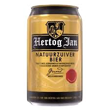 Hertog Jan bier 330ml