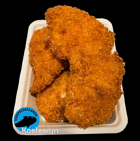 NIEUW!!! Kabeljauw chuncks