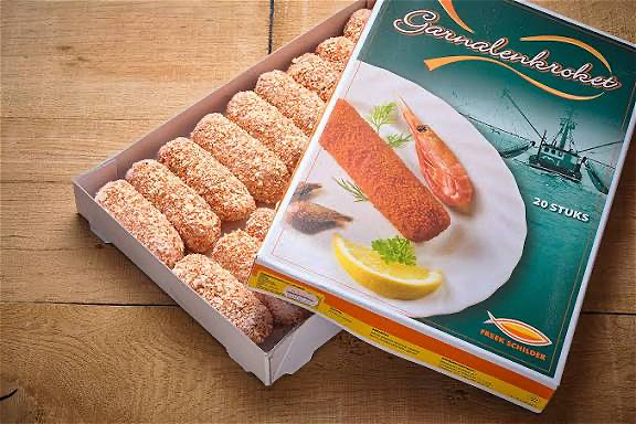 Garnalenkroket