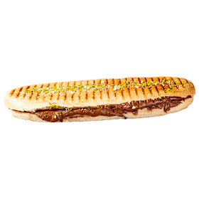 Tosti Nutella pistache