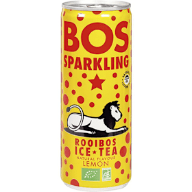 Bos ice tea citroen 250ml
