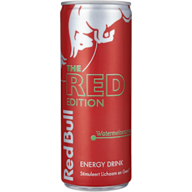 Red Bull Energy Drink Watermeloen 250ml