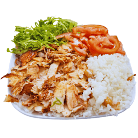 Schotel kip döner klassiek