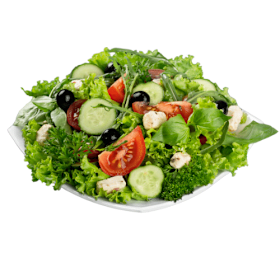 Griekse salade