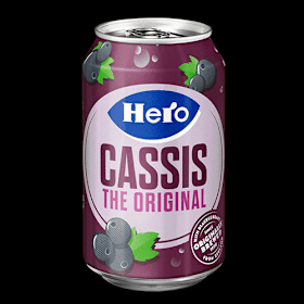 Hero cassis 330ml