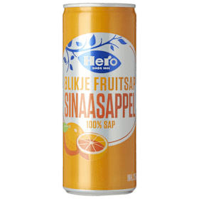 Hero sinaasappelsap 250ml
