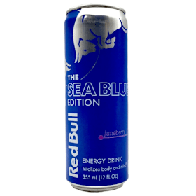 Red Bull Sea Blue Edition 250ml