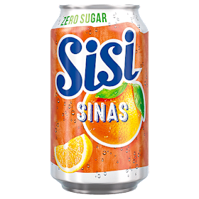 Sisi zero sugar 330ml