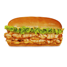 Broodje kip döner