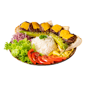 Köftecii special schotel
