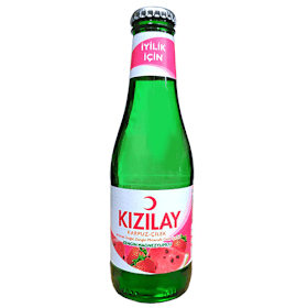 Kizilay aardbei watermeloen 200ml