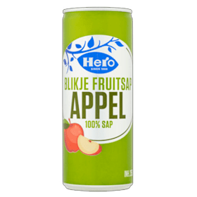 Hero appelsap 250ml