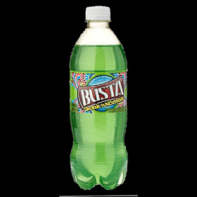 Busta green punch 500ml
