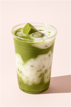 Ice Matcha Pistachio