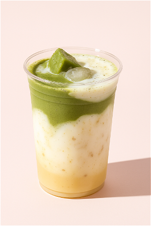Ice Matcha Vanilla